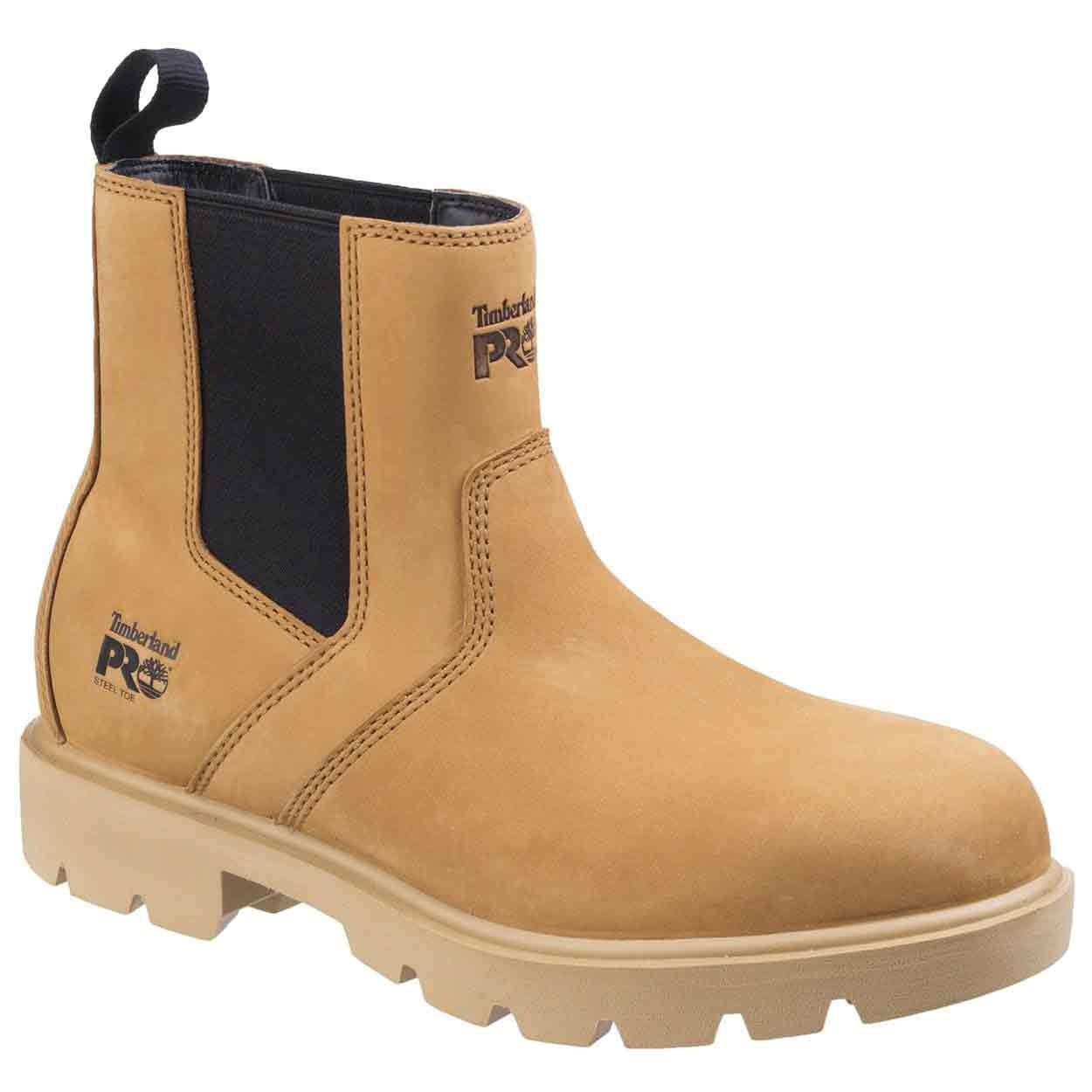Timberland Pro Sawhorse Dealer - Standard Safety Boots - Mens Safety Boots  & Shoes - Safety Footwear - Best Workwear