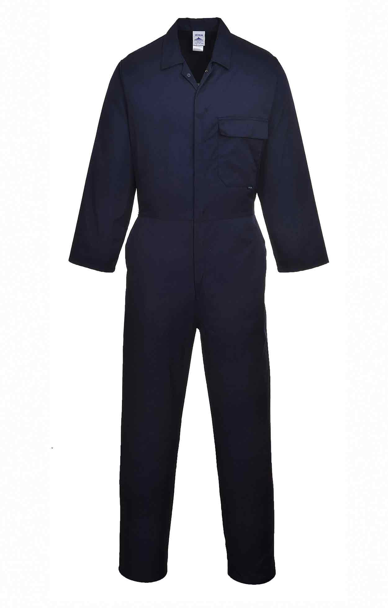 Portwest 2802 Standard Coverall - Boilersuits & Coveralls - Workwear - Best  Workwear