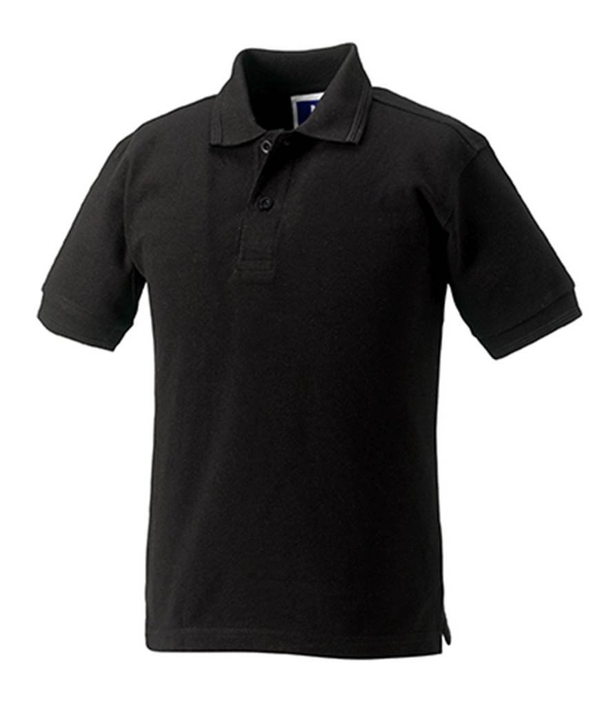 Jerzees 599B Kids Hardwearing Pique Polo Shirt - Childrens Polo Shirts -  Kids Clothing - Leisurewear - Best Workwear