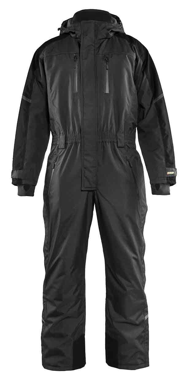 Blaklader 6785 Winter Overall - Waterproof Suits & Coveralls - Working  Waterproofs - Workwear - Best Workwear