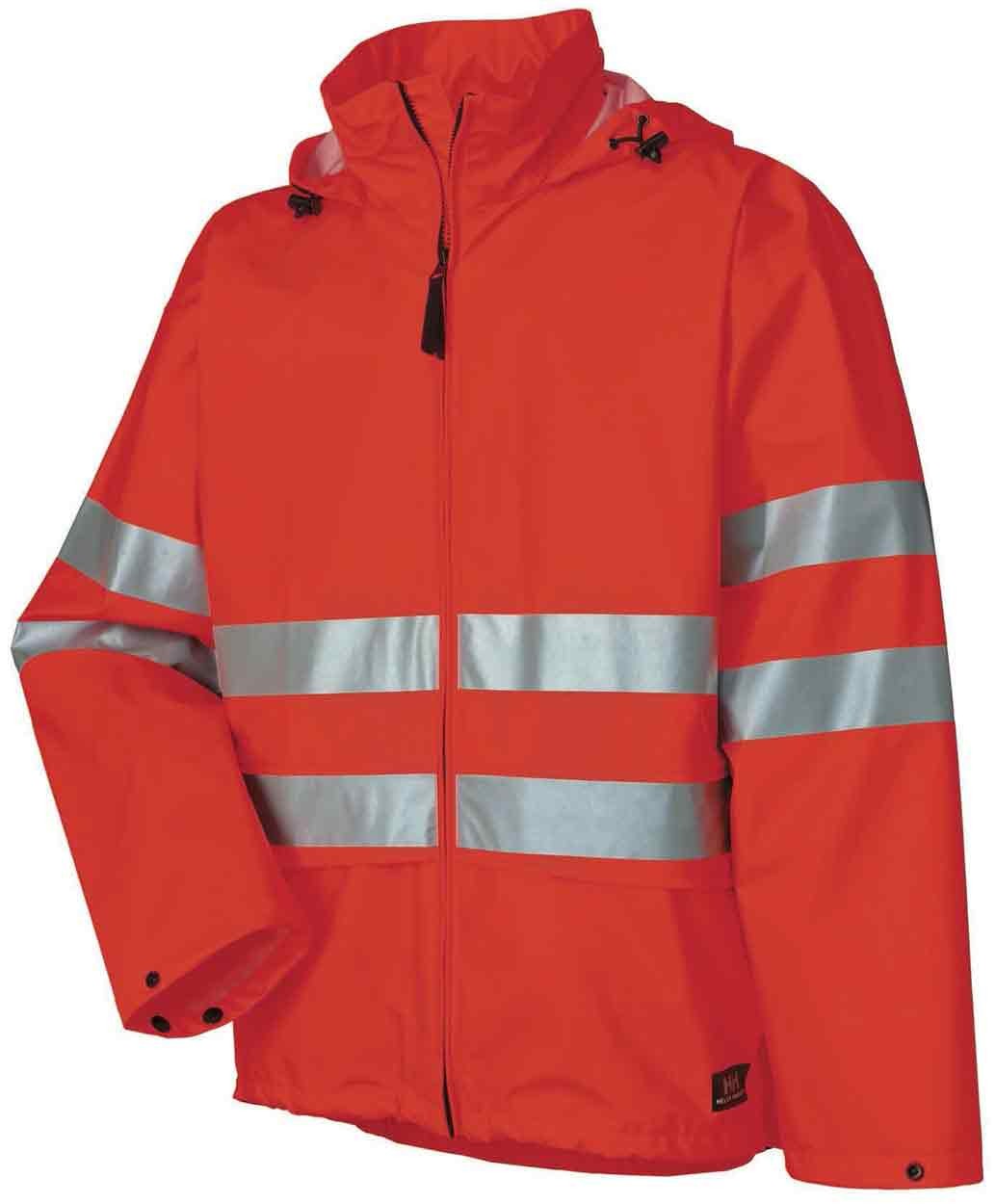 Helly Hansen 70260 Alta Rain Jacket - Waterproof Work Jackets - Working  Waterproofs - Workwear - Best Workwear