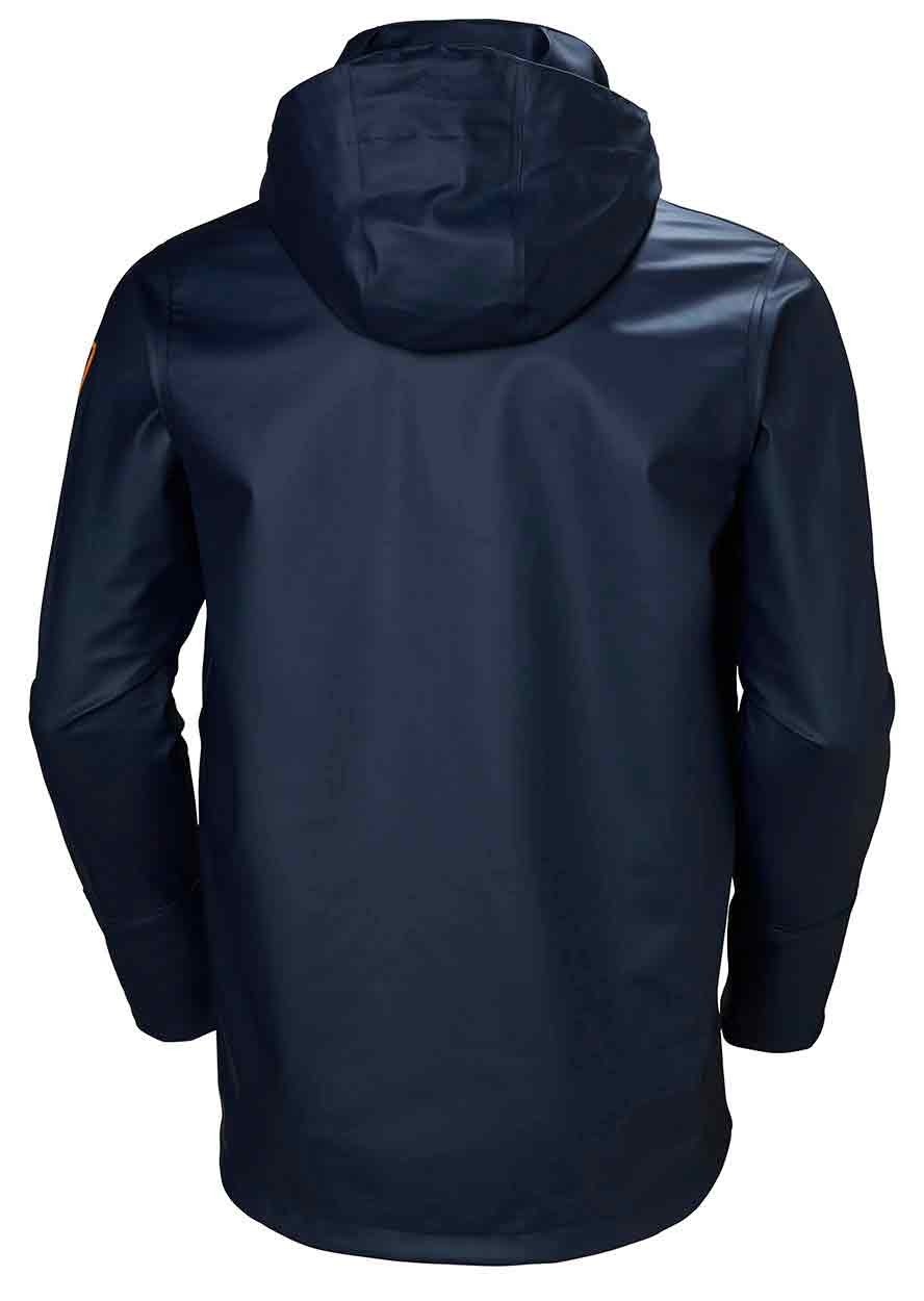 Helly Hansen 70282 Gale Rain Jacket - Waterproof Work Jackets - Working  Waterproofs - Workwear - Best Workwear