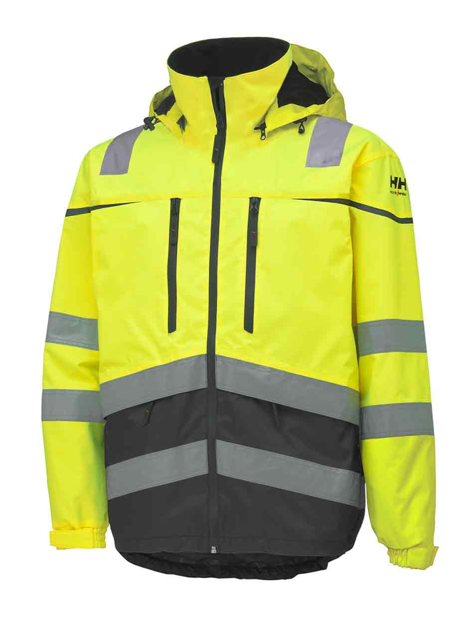 Helly Hansen Toensberg Jacket - Waterproof Work Jackets - Working  Waterproofs - Workwear - Best Workwear