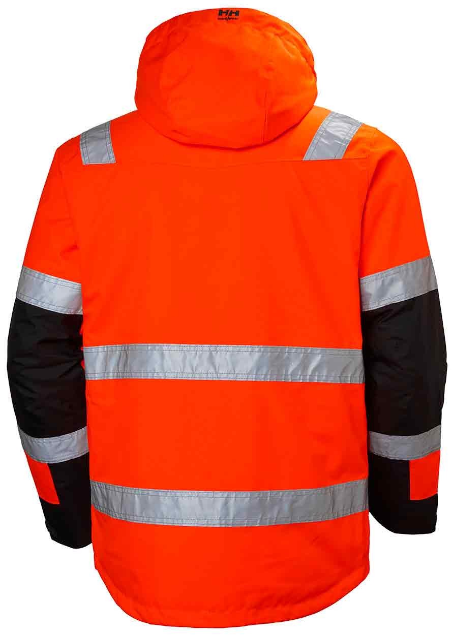 Helly Hansen 71394 Alna Winter Jacket - Waterproof Work Jackets - Working  Waterproofs - Workwear - Best Workwear
