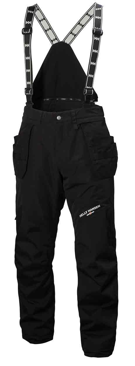 Helly Hansen 71450 Arctic Pant - Waterproof Work Overtrousers - Working  Waterproofs - Workwear - Best Workwear