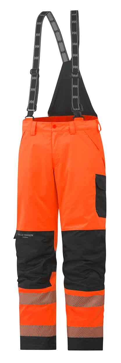 Helly Hansen 71466 York Ins Pant Cl 2 - Hi-Visibility Clothing - Workwear -  Best Workwear