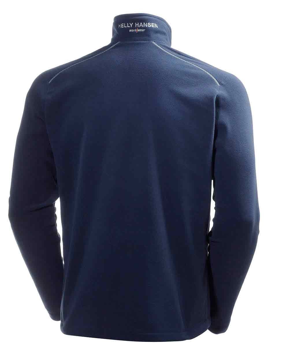 Helly Hansen 72155 Aker Fleece Jacket - Workwear Fleeces and Softshells -  Workwear Tops - Workwear - Best Workwear