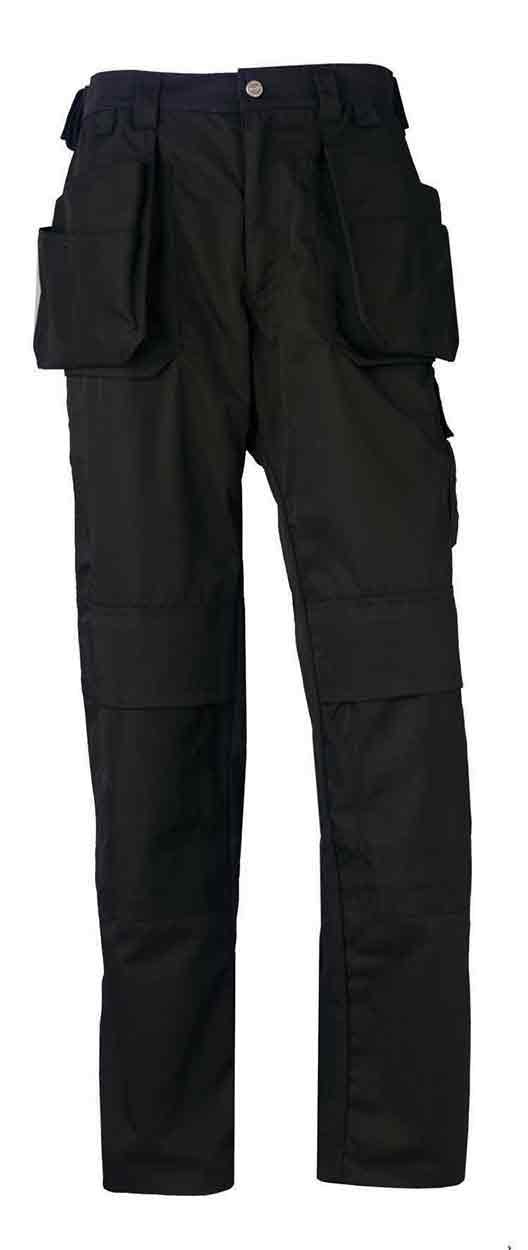 Helly Hansen Ashford Construction Pant - Work Trousers - Workwear - Best  Workwear