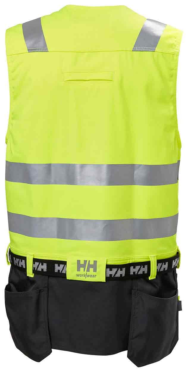 Helly Hansen 77120 Alna 2.0 Construction Vest - Hi-Visibility Clothing -  Workwear - Best Workwear