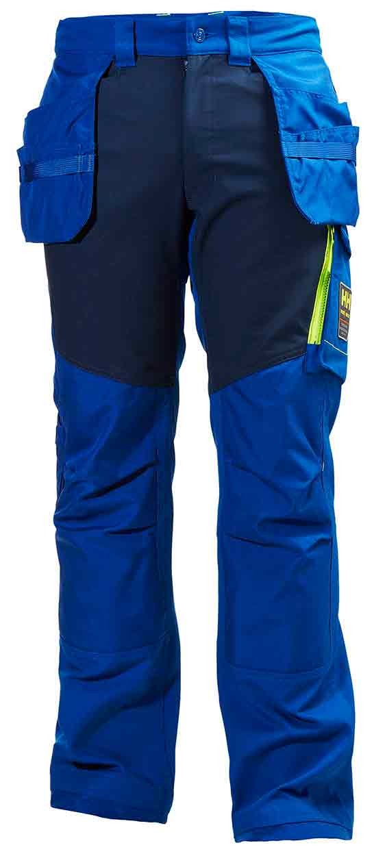 Helly Hansen 77401 Aker Construction Pant - Work Trousers - Workwear - Best  Workwear