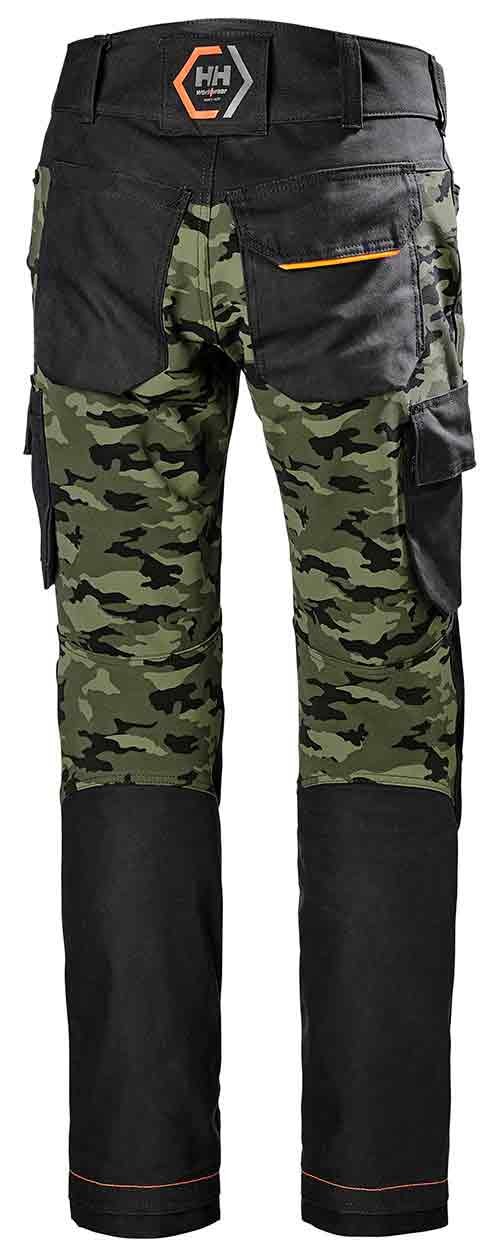 Helly Hansen 77445 Chelsea Evolution Service Pant - Work Trousers -  Workwear - Best Workwear