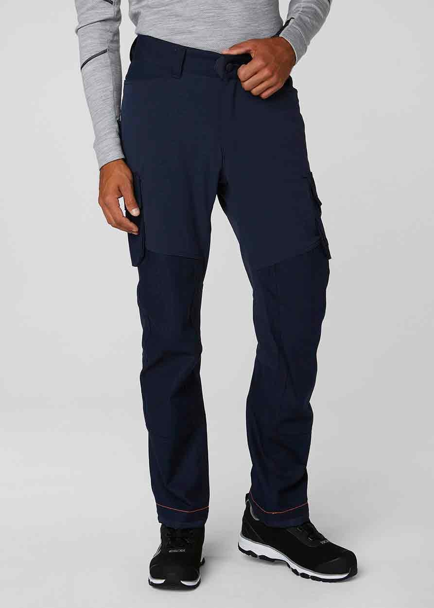 Helly Hansen 77445 Chelsea Evolution Service Pant - Work Trousers -  Workwear - Best Workwear