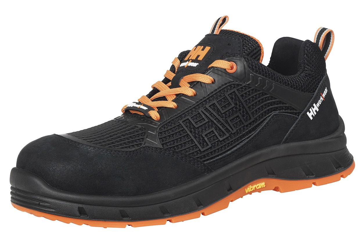 Helly Hansen Oslo Sport Ww - Composite and Metal Free Safety Footwear -  Mens Safety Boots & Shoes - Safety Footwear - Best Workwear