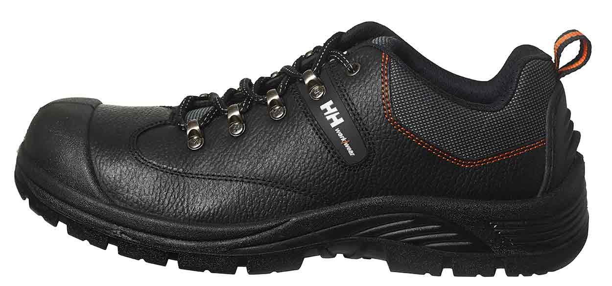 Helly Hansen 78217 Aker Low Ww - Composite and Metal Free Safety Footwear -  Mens Safety Boots & Shoes - Safety Footwear - Best Workwear