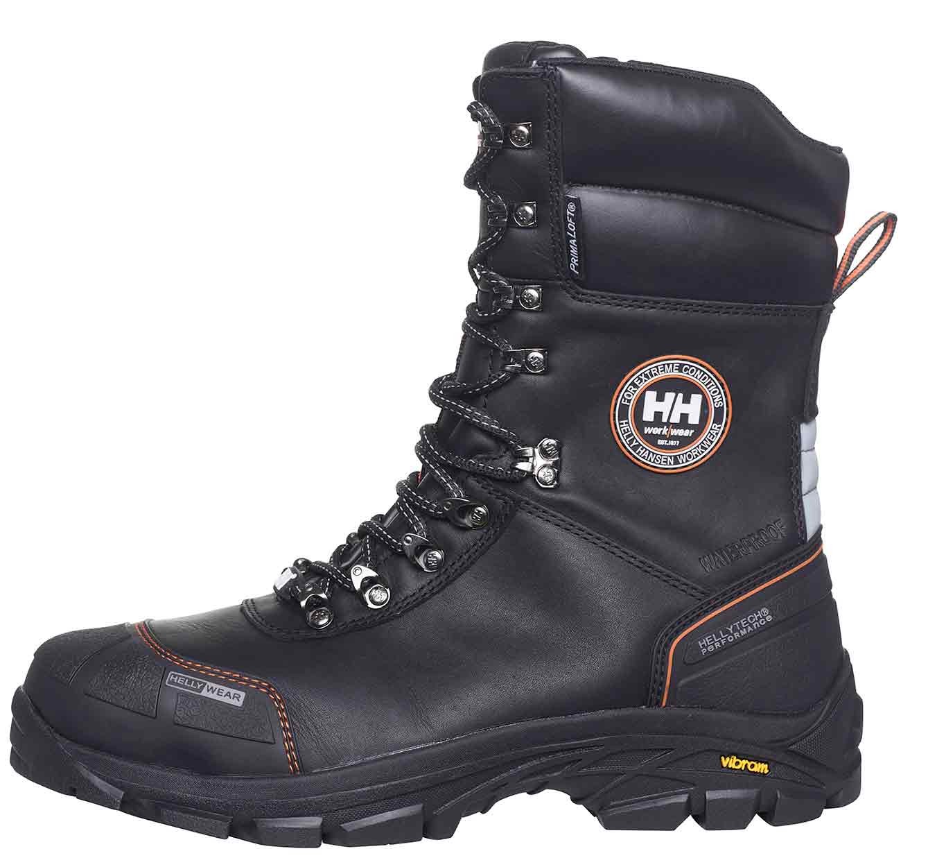 Helly Hansen Chelsea Winterboot Ht Ww - Composite and Metal Free Safety  Footwear - Mens Safety Boots & Shoes - Safety Footwear - Best Workwear