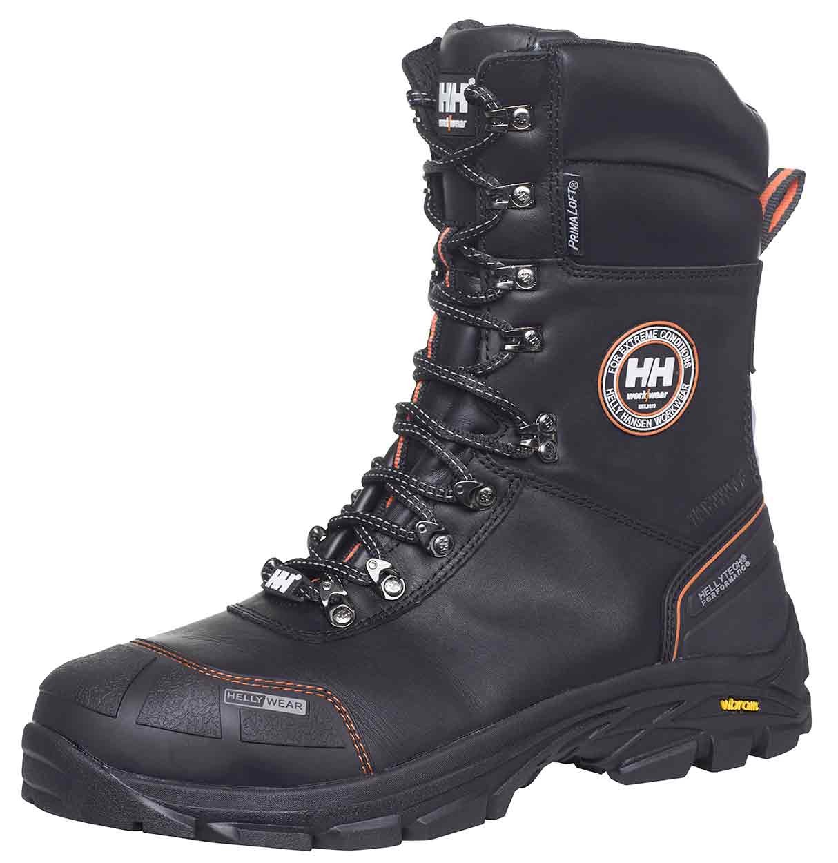 Helly Hansen Chelsea Winterboot Ht Ww - Composite and Metal Free Safety  Footwear - Mens Safety Boots & Shoes - Safety Footwear - Best Workwear