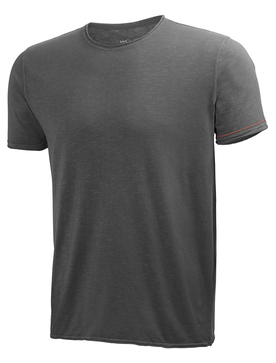 Helly Hansen 79153 Mjølnir T-Shirt - Workwear Polo Shirts & Tees - Workwear  Tops - Workwear - Best Workwear