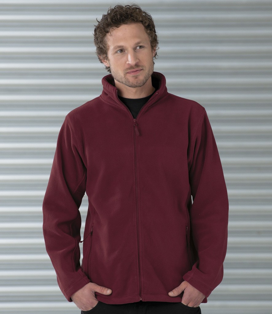 Jerzees 8700M Outdoor Fleece Jacket - Mens / Unisex Fleece Jackets - Fleece  Jackets - Fleeces - Leisurewear - Best Workwear