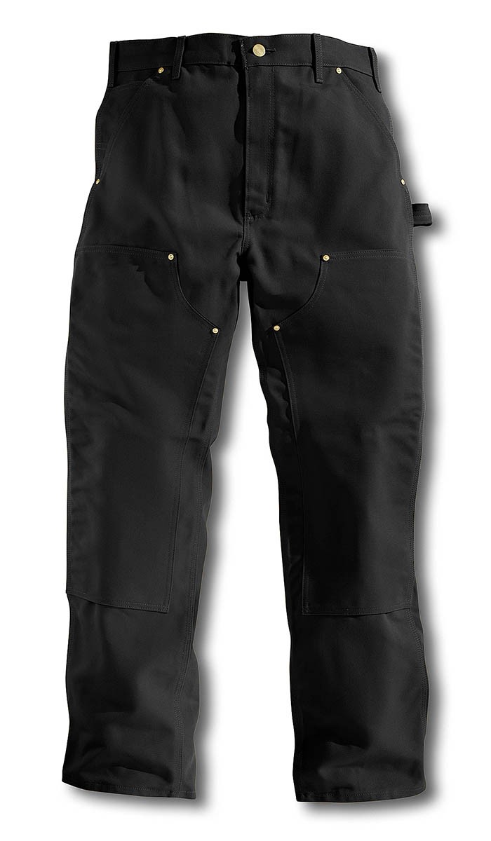 Carhartt Firm Duck Double-Front Logger Pant - Work Trousers - Workwear -  Best Workwear