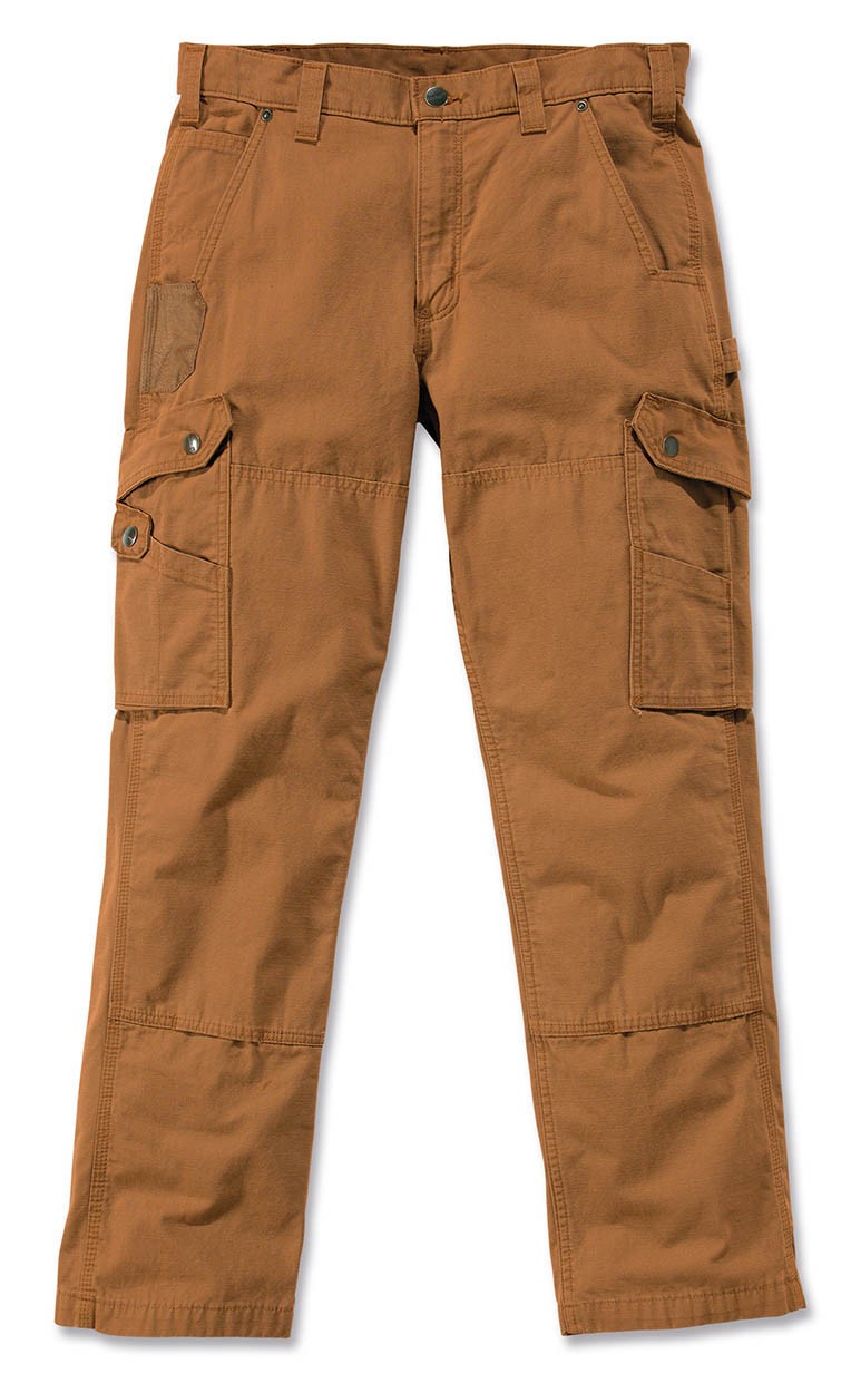 Carhartt B342 Ripstop Cargo Work Pant - Work Trousers - Workwear - Best  Workwear