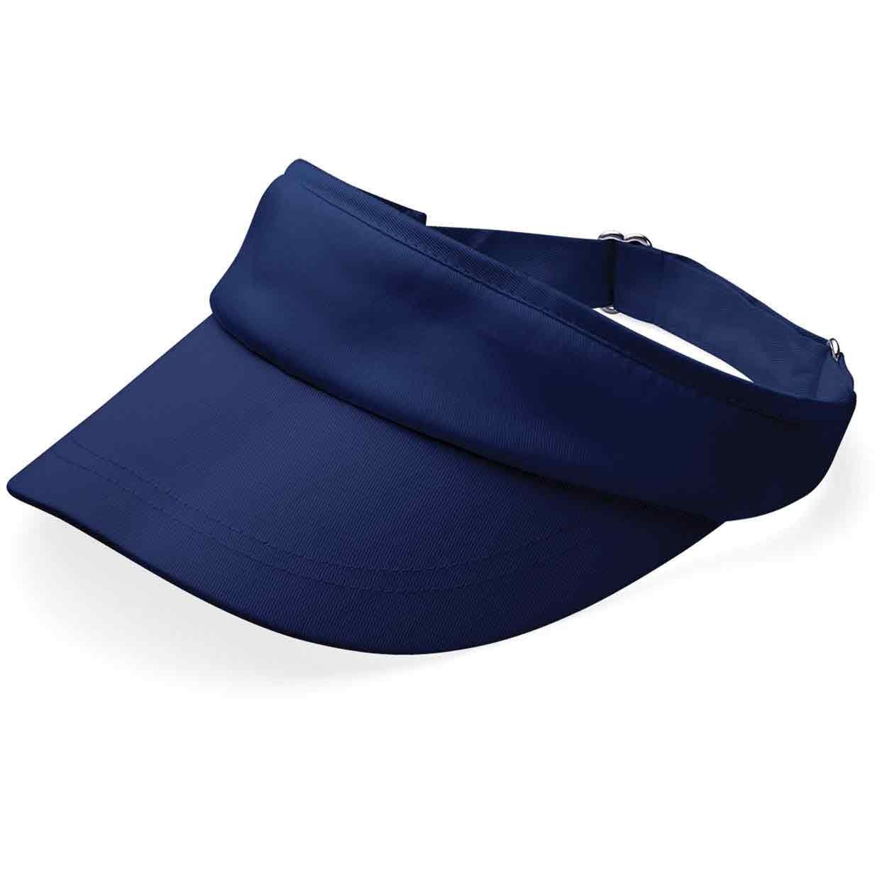 Beechfield BB41 Sun Visor - Baseball Caps - Hats & Caps - Leisurewear -  Best Workwear