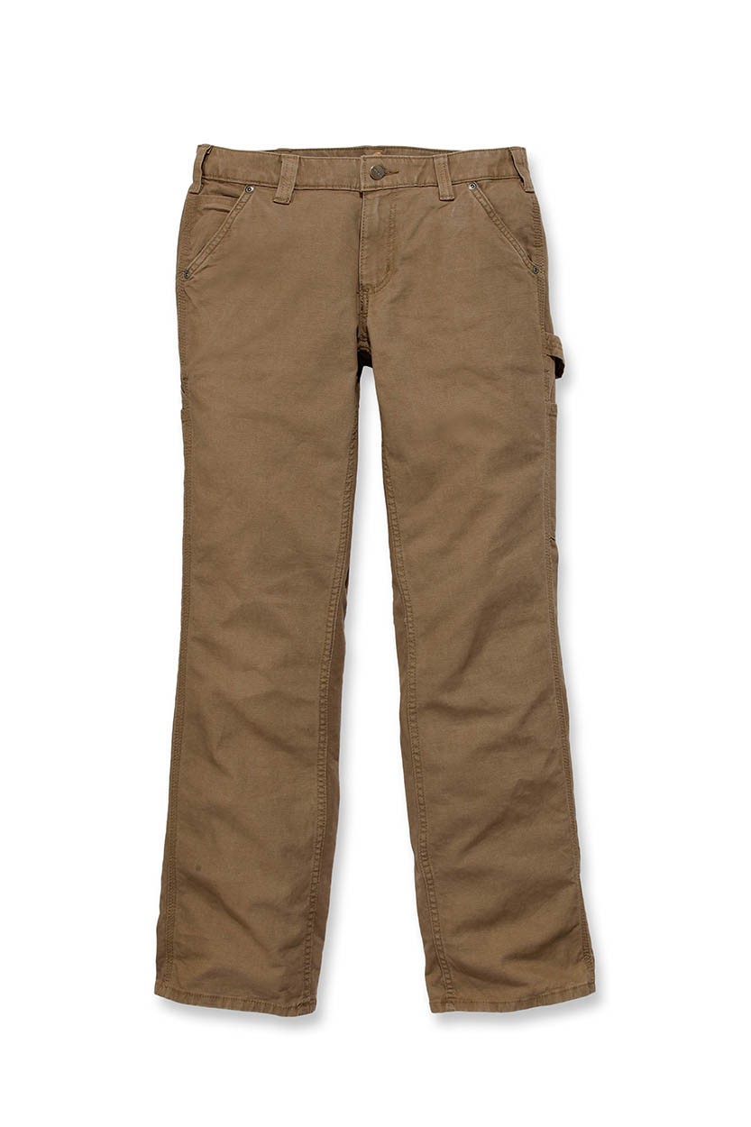 Carhartt 102080 Womens Crawford Pant - Work Trousers - Workwear - Best  Workwear