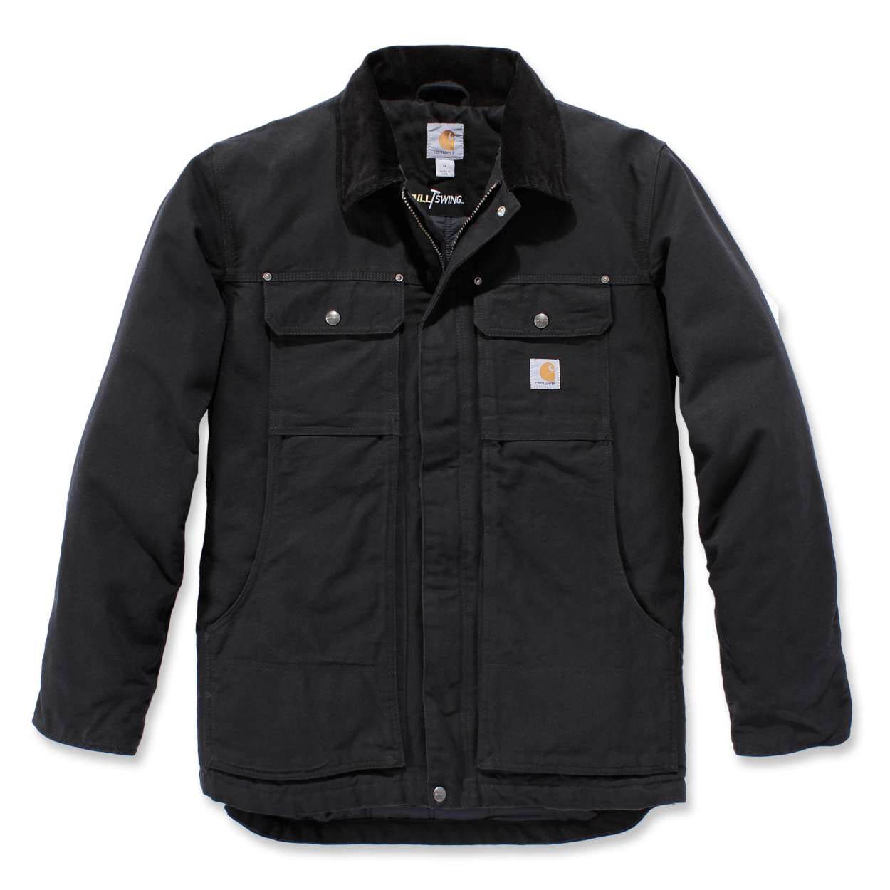 Carhartt 103283 Full Swing Traditional Coat - Workwear Jackets - Workwear -  Best Workwear