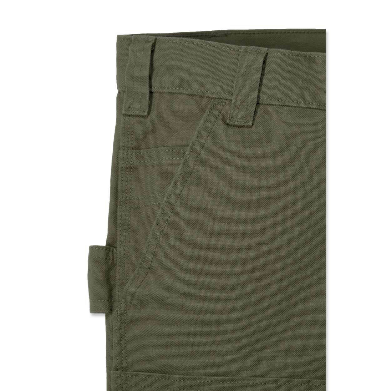 Carhartt 103340 Stretch Duck Double Front - Work Trousers - Workwear - Best  Workwear