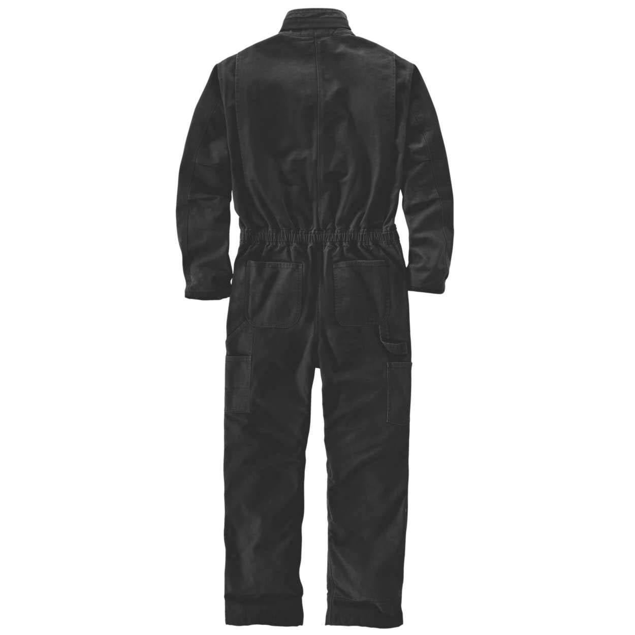 Carhartt 104396 Washed Duck Insulated Coverall - Boilersuits & Coveralls -  Workwear - Best Workwear