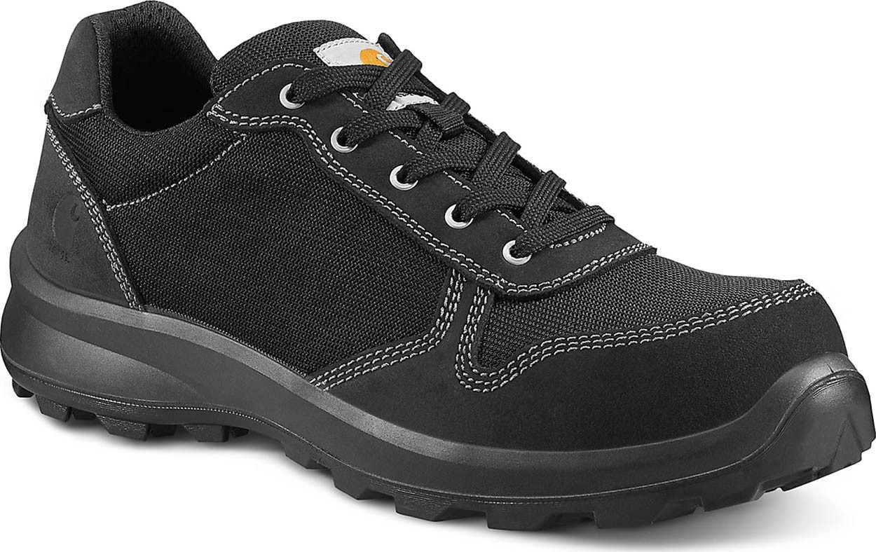 Carhartt F700911 Michigan Sneaker Shoe - Safety Shoes and Trainers - Mens  Safety Boots & Shoes - Safety Footwear - Best Workwear