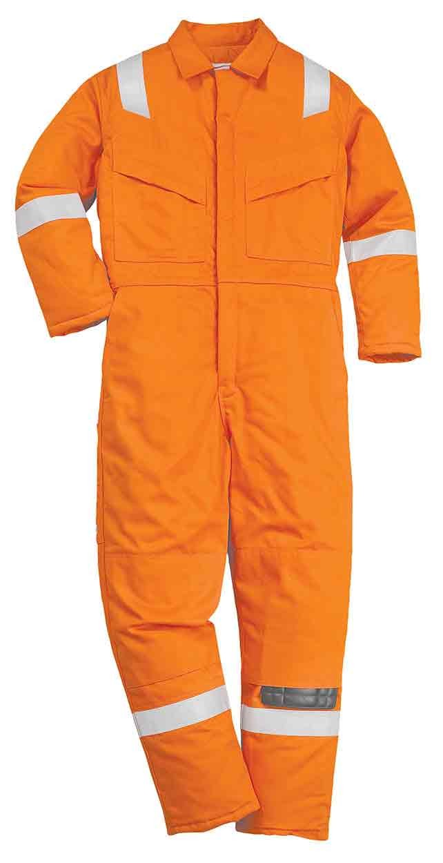 Portwest FR21 Super Light Weight Anti-Static Coverall 210gm - Boilersuits &  Coveralls - Workwear - Best Workwear