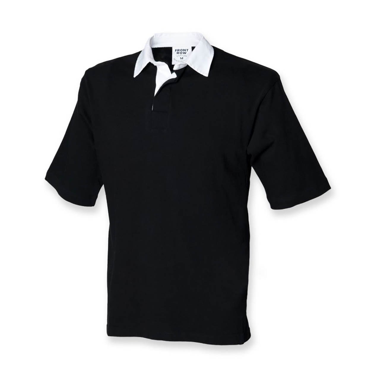Front Row FR3 Short Sleeve Rugby Shirt - Unisex / Mens Rugby Shirts - Men's  Rugby Shirts & Drill Shirts - Rugby Shirts & Drill Shirts - Leisurewear -  Best Workwear