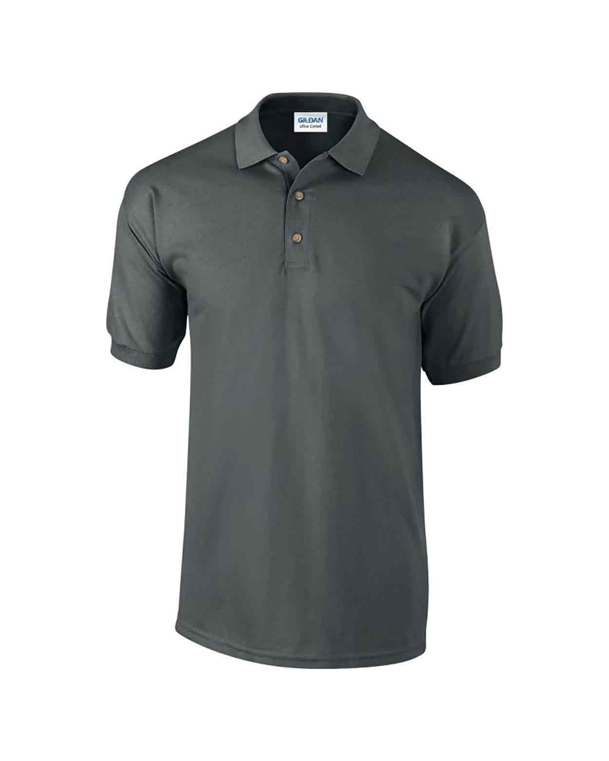 Gildan GD38 Ultra Cotton Pique Polo Shirt - Plain Cotton Polos - Cotton Polo  Shirts - Mens Polo Shirts - Polo Shirts - Leisurewear - Best Workwear