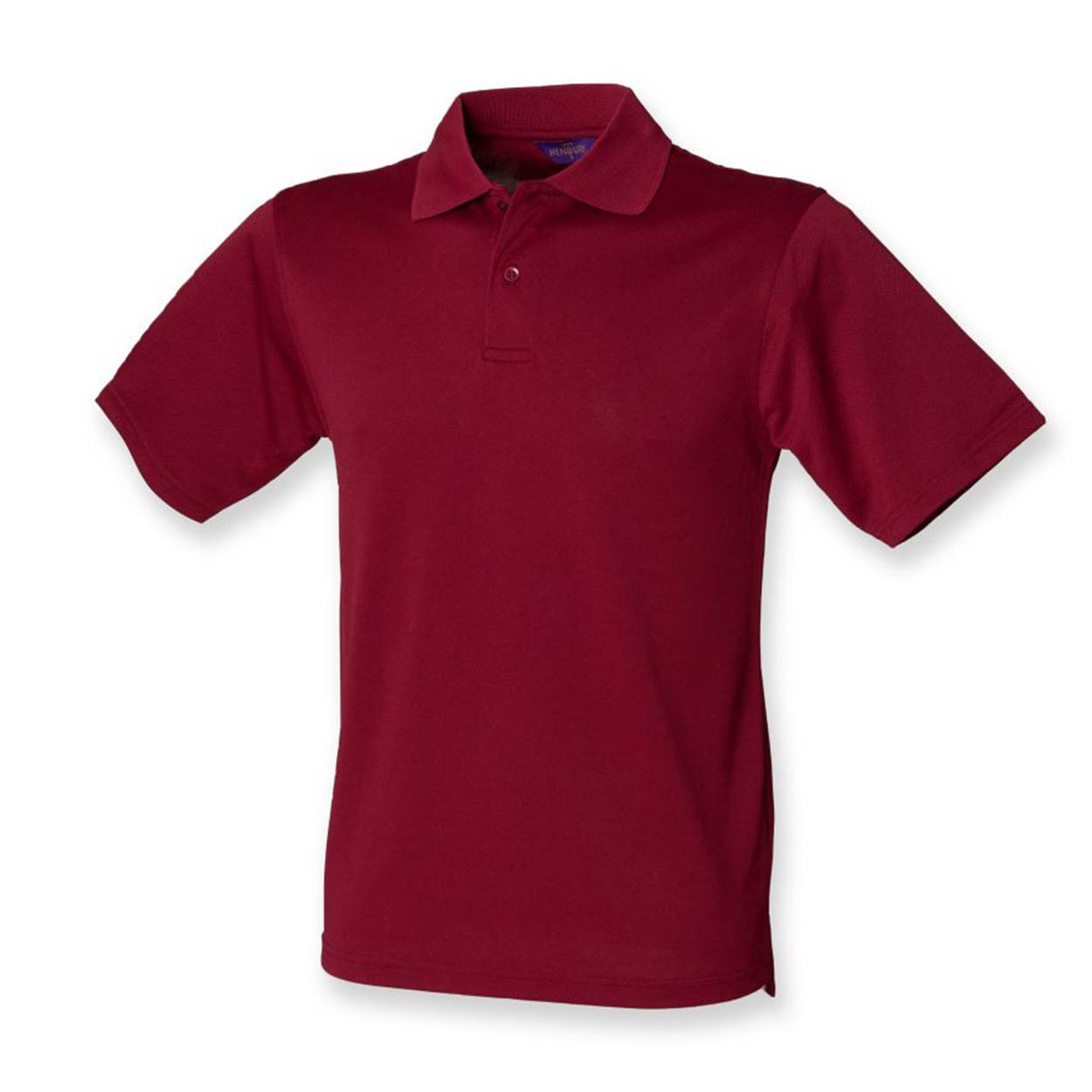 Henbury H475 Coolplus Polo Shirt - Performance Tops - Activewear -  Leisurewear - Best Workwear