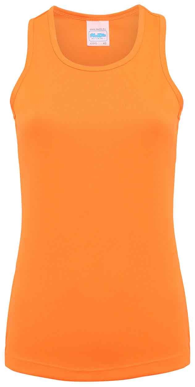AWDis Girlie Cool Vest - Performance Tops - Activewear - Leisurewear - Best  Workwear