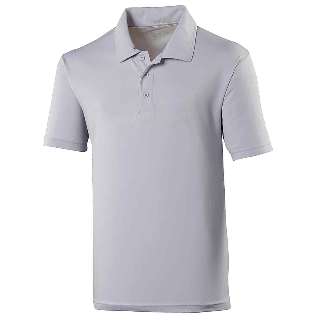AWDis Cool Polo - Plain Poly Cotton Polo Shirts - PolyCotton Polo Shirts -  Mens Polo Shirts - Polo Shirts - Leisurewear - Best Workwear