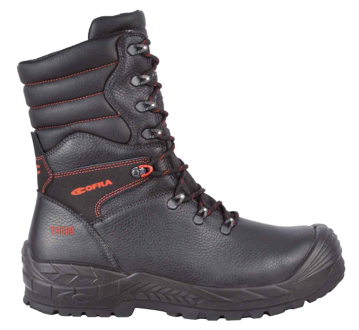 Cofra Muspell Thinsulate Winter Boot - Special Hazard Safety Boots - Mens Safety  Boots & Shoes - Safety Footwear - Best Workwear