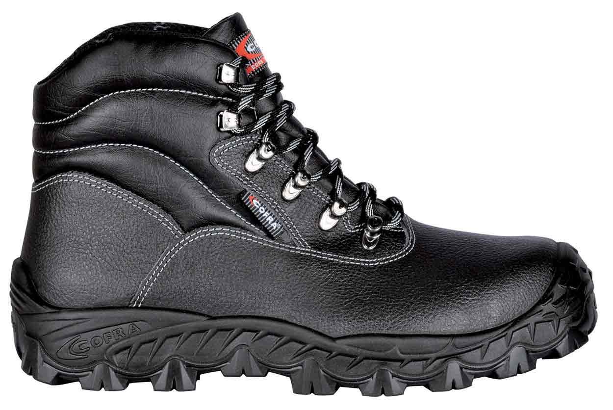 Cofra FW140-000 New Tirrenian Composite Safety Boots - Composite and Metal  Free Safety Footwear - Mens Safety Boots & Shoes - Safety Footwear - Best  Workwear