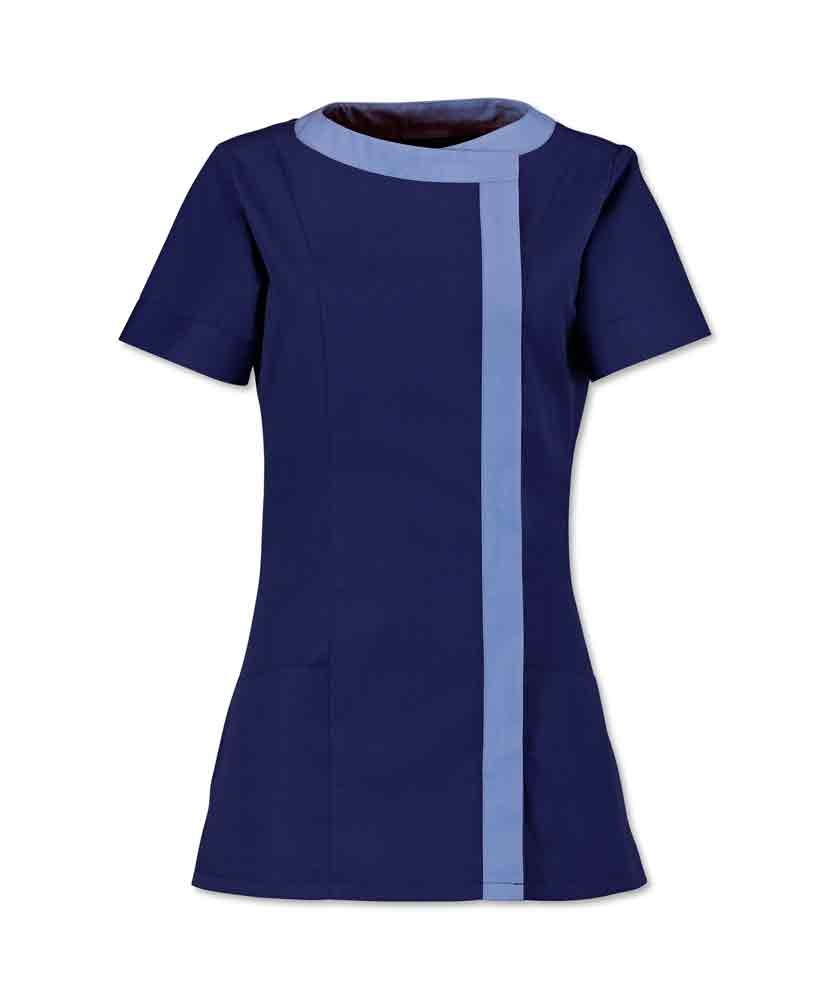 Alexandra Women's Asymmetrical Tunic - Nurses and Healthcare Uniforms -  Uniforms - Best Workwear