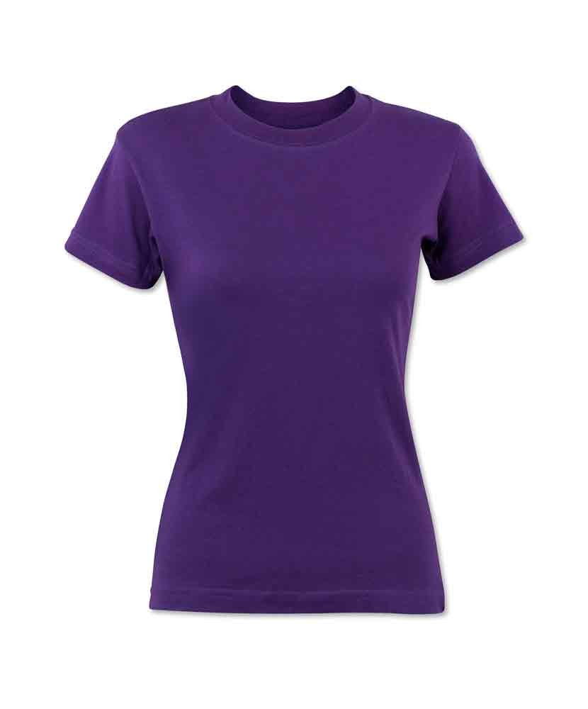 Alexandra Women's T-Shirt - Womens Plain T shirts - Women's T Shirts - T  Shirts - Leisurewear - Best Workwear