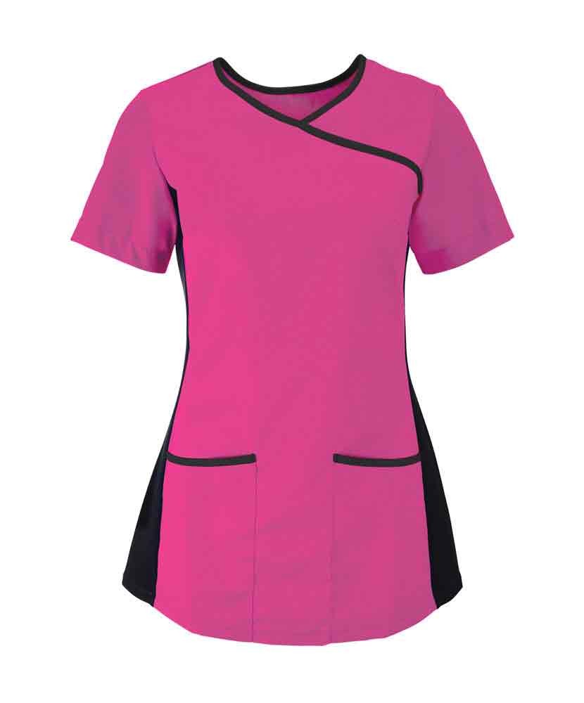 Alexandra Women's Stretch Scrub Top - Nurses and Healthcare Uniforms -  Uniforms - Best Workwear