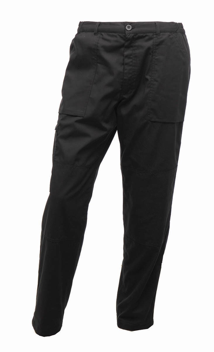 Regatta Professional TRJ331 Lined Action Trousers - Work Trousers - Workwear  - Best Workwear