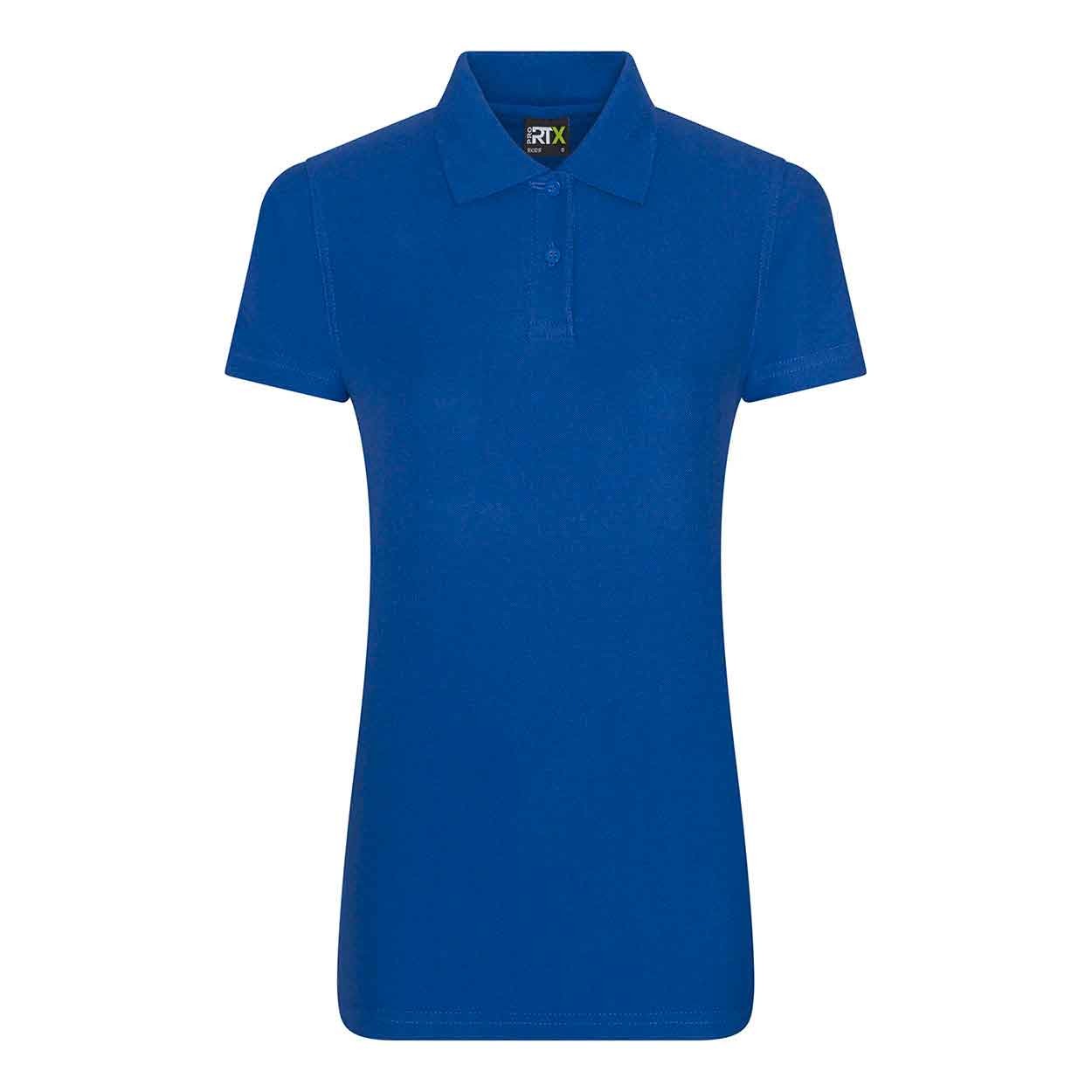 Pro RTX RX01F Women's pro polo - Women's Poly Cotton Polo Shirts - Women's  Polo Shirts - Polo Shirts - Leisurewear - Best Workwear