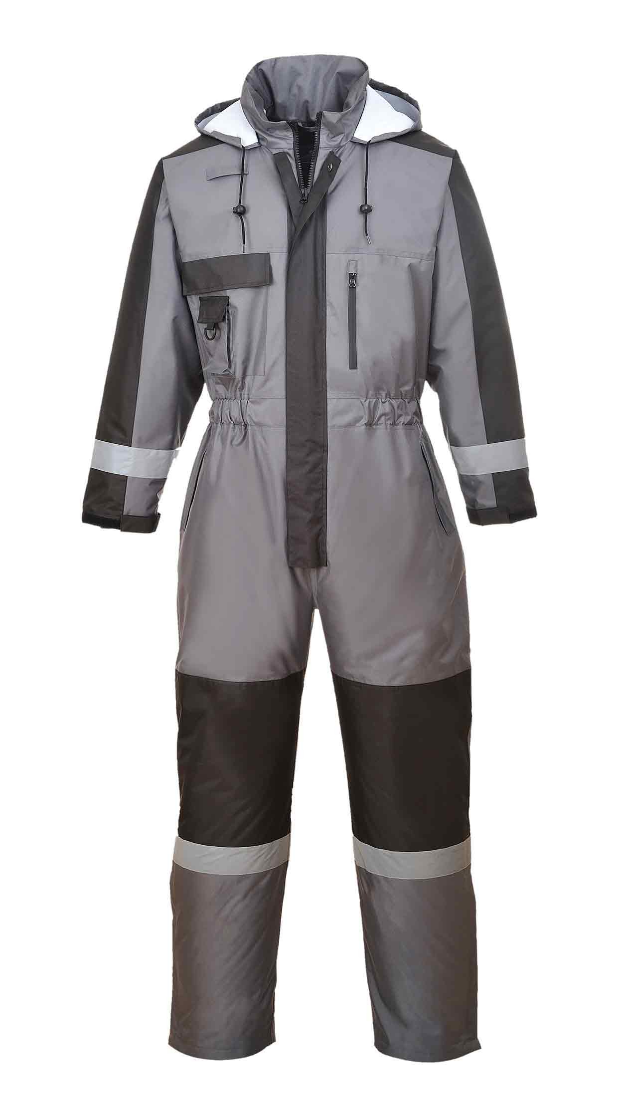 Portwest S585 Winter Coverall - Waterproof Suits & Coveralls - Working  Waterproofs - Workwear - Best Workwear