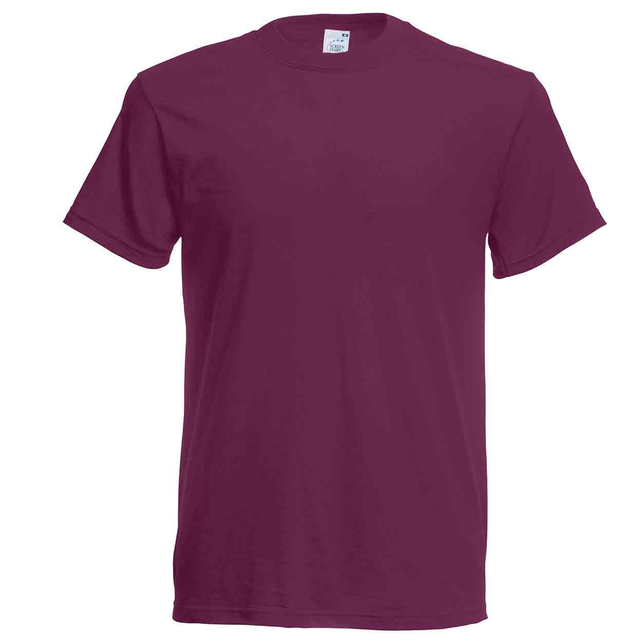 Fruit of the Loom SS12 Original Full Cut T - Lightweight T Shirts - Unisex  / Men's T Shirts - T Shirts - Leisurewear - Best Workwear