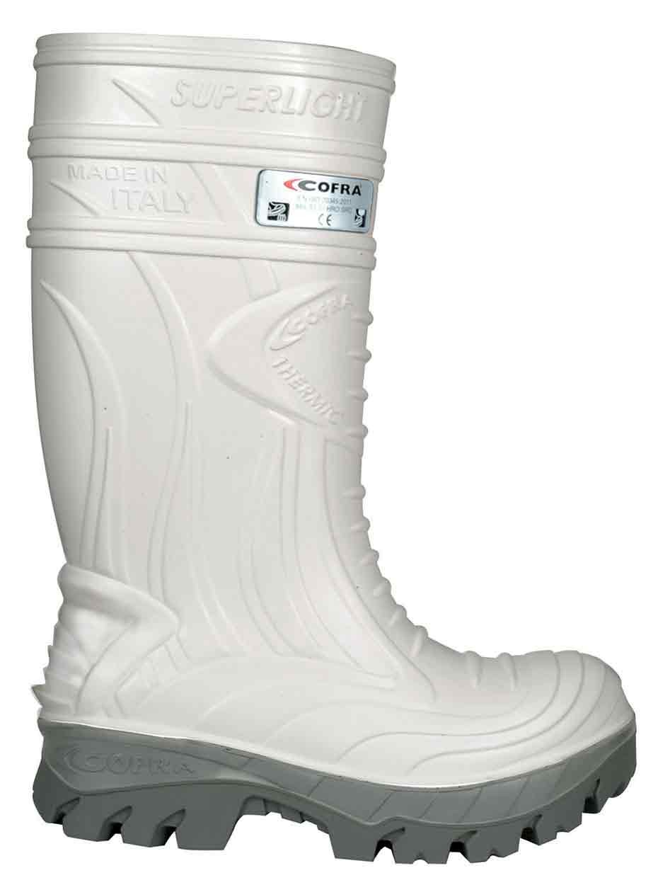 Cofra Thermic S5 Safety Wellington - Safety Wellingtons - Safety Footwear -  Best Workwear