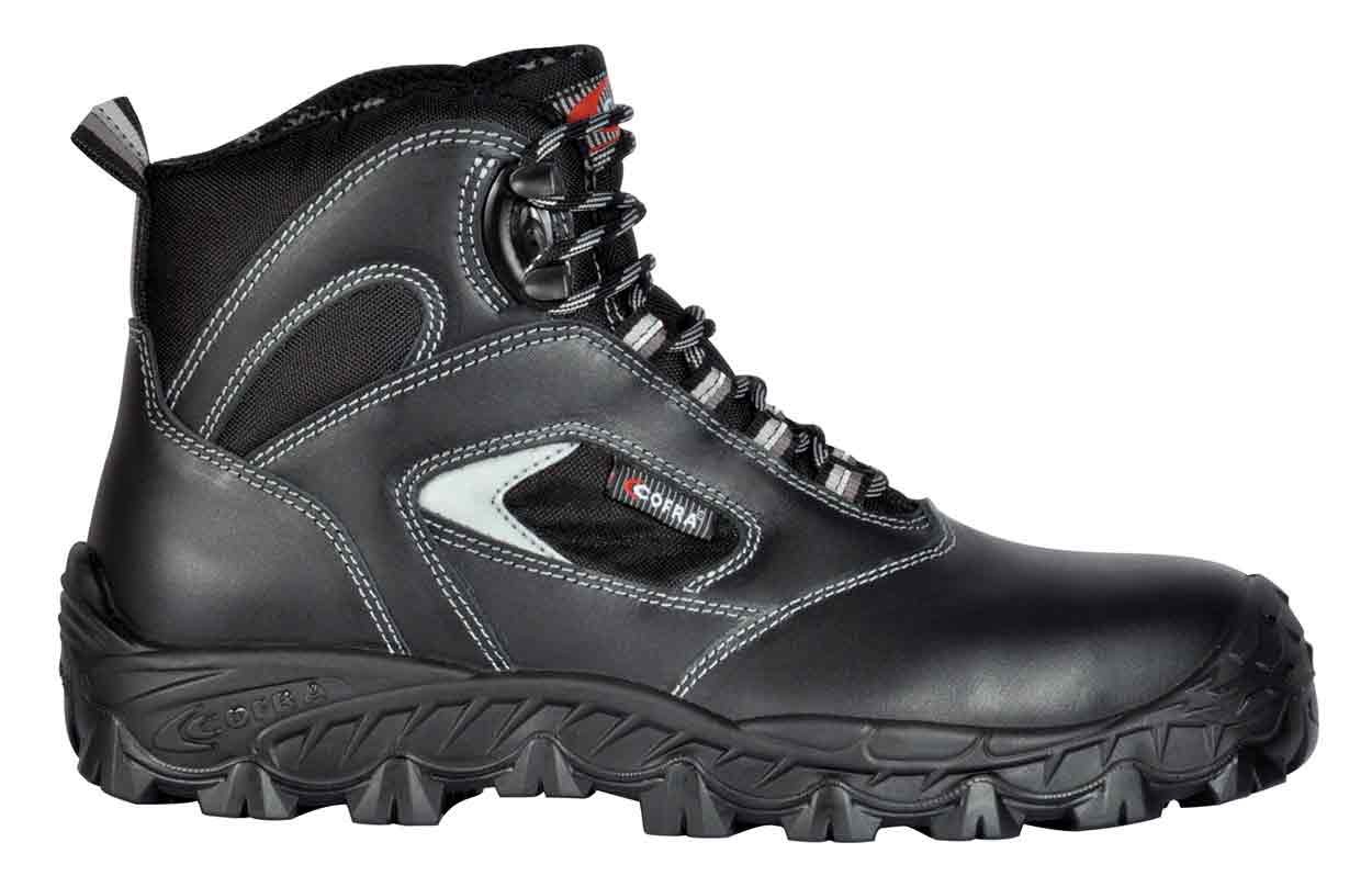 Cofra Weddell S3 SRC - Composite and Metal Free Safety Footwear - Mens Safety  Boots & Shoes - Safety Footwear - Best Workwear