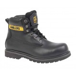Amblers Steel FS9 Safety Boot Black 