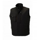 Russell Workwear Gilet Black 