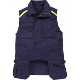 Fristads Waistcoat 5030 Flam